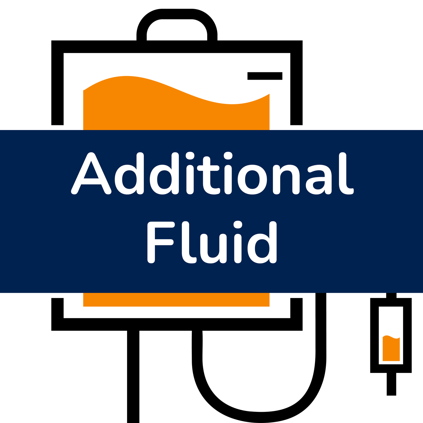 Additional Fluid