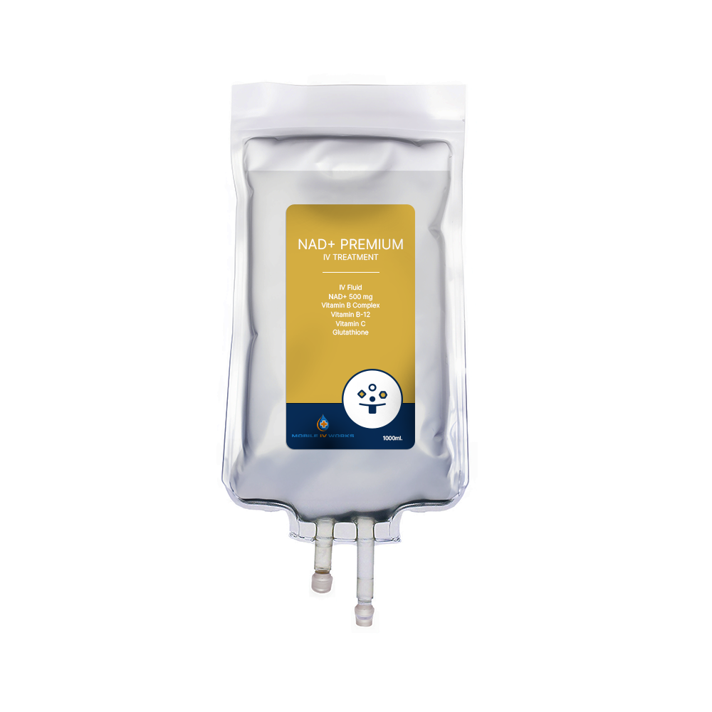 NAD+ Premium