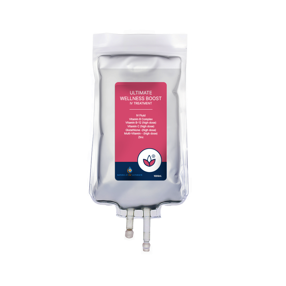 Ultimate Wellness Boost