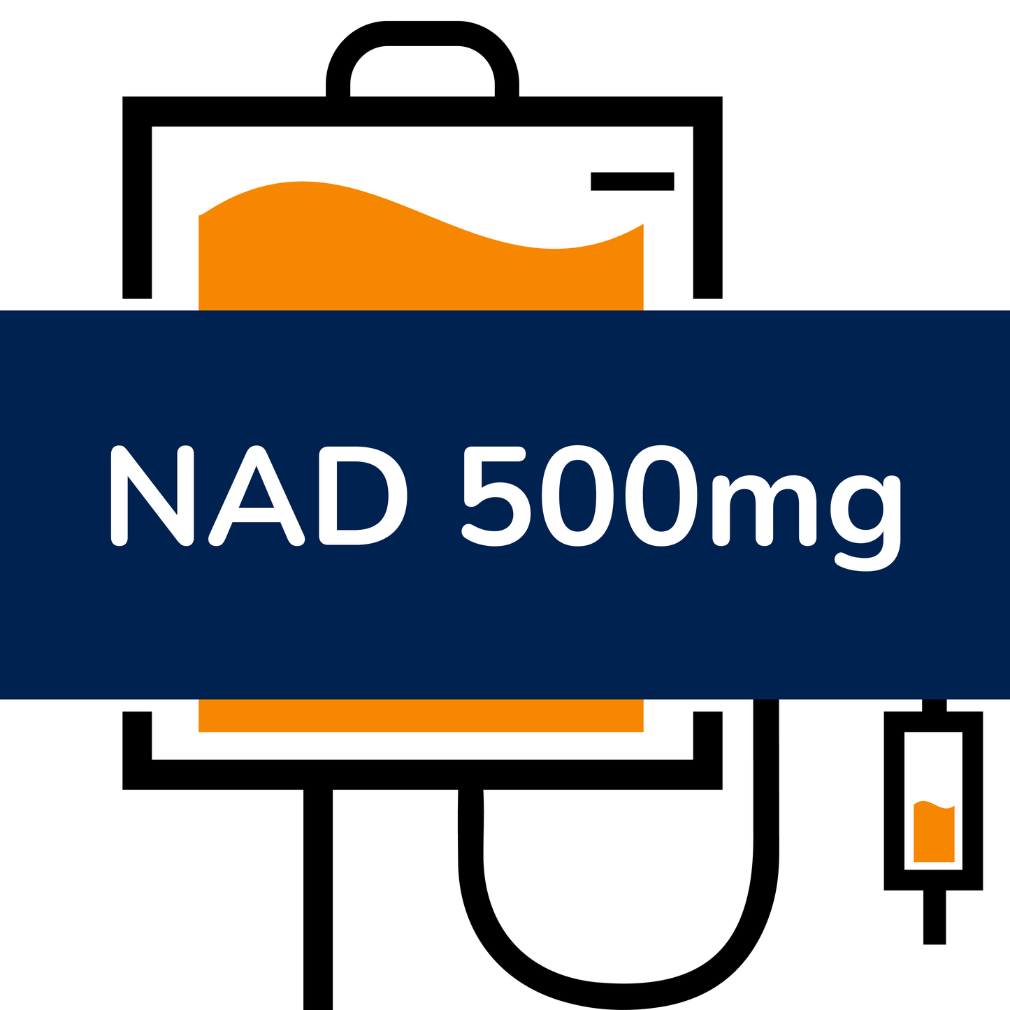 NAD 500mg